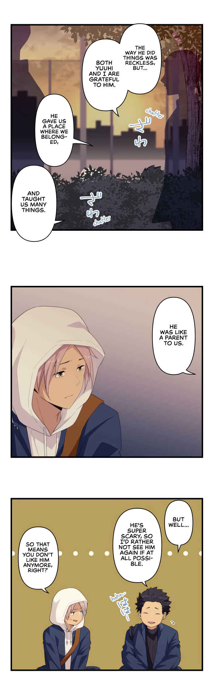 Page 15 Chapter 52 Blue Hearts