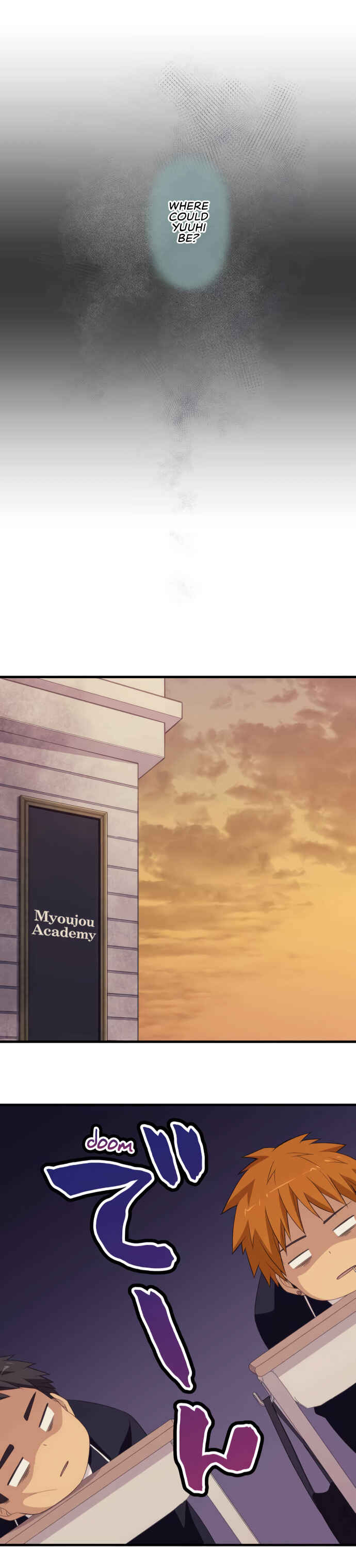 Page 18 Chapter 52 Blue Hearts