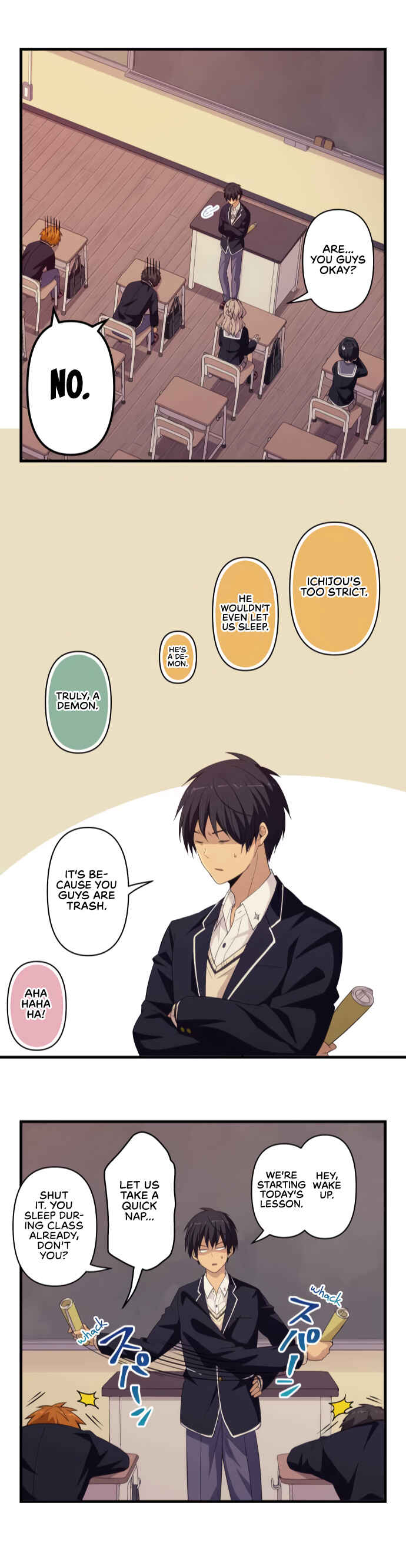 Page 19 Chapter 52 Blue Hearts