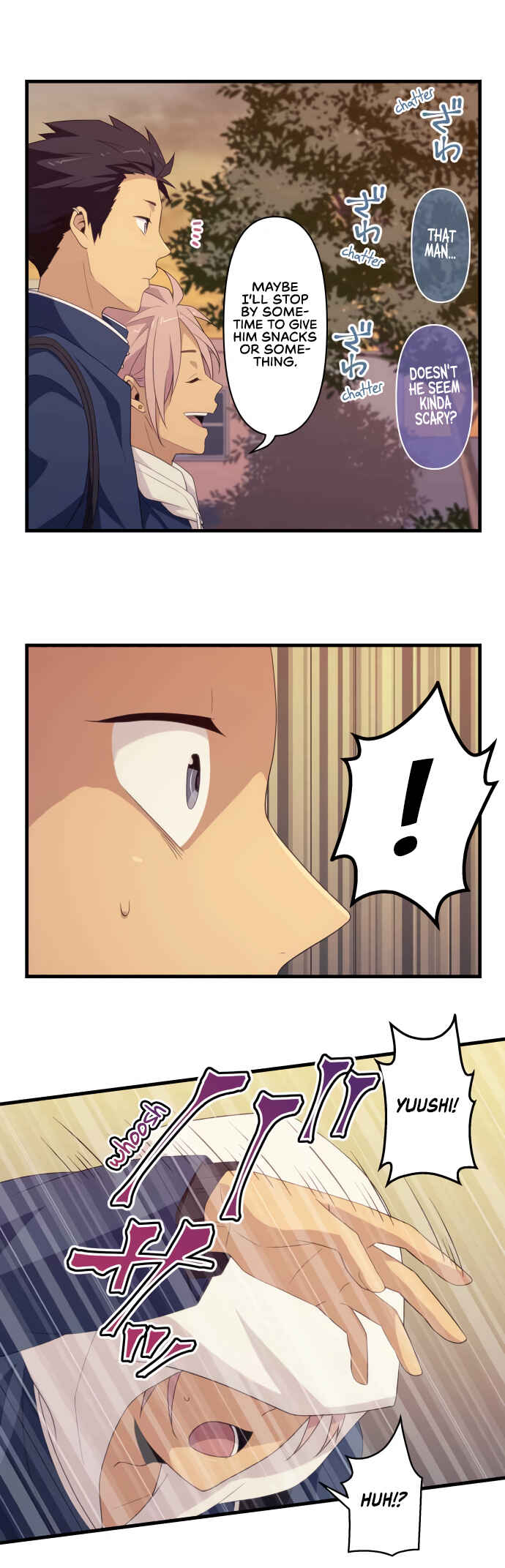 Page 4 Chapter 52 Blue Hearts
