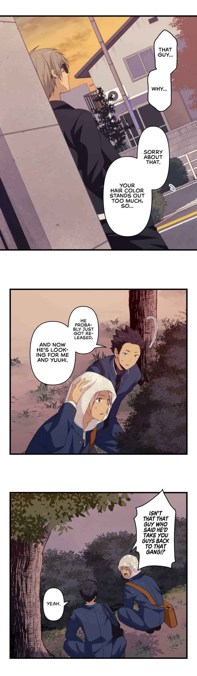 Page 6 Chapter 52 Blue Hearts
