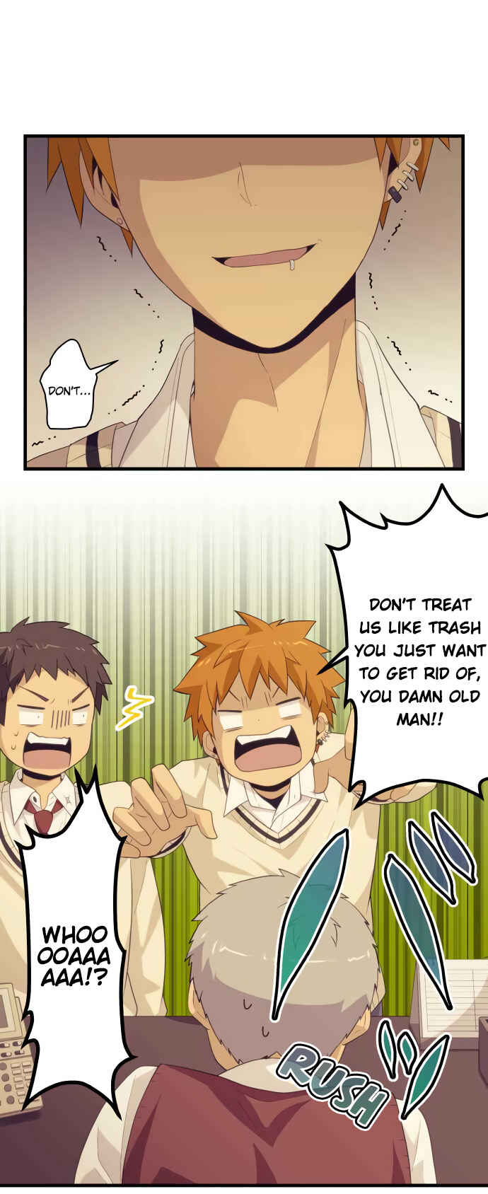 Page 1 Chapter 9 Blue Hearts