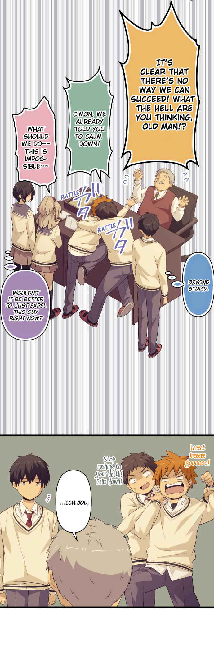 Page 8 Chapter 9 Blue Hearts