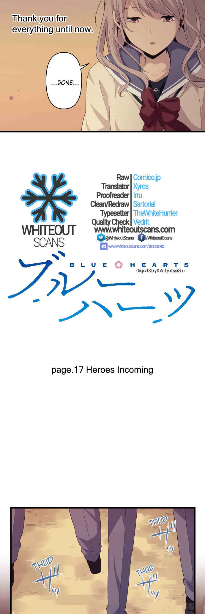 Page 3 Chapter 17 Blue Hearts