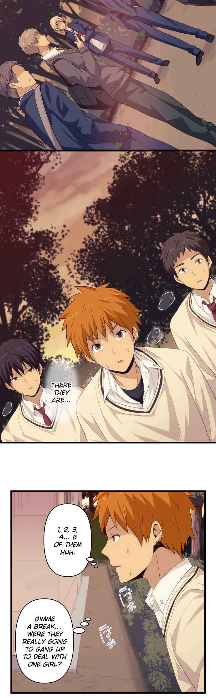 Page 6 Chapter 17 Blue Hearts