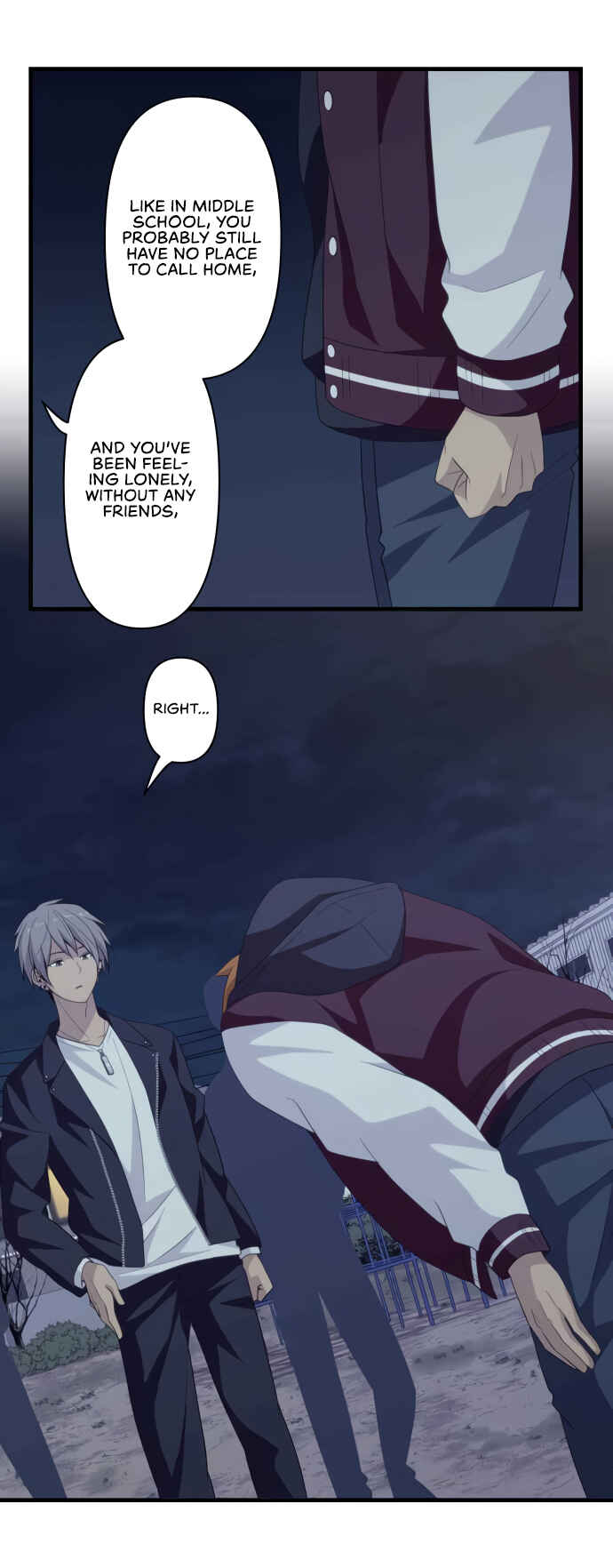 Page 12 Chapter 54 Blue Hearts