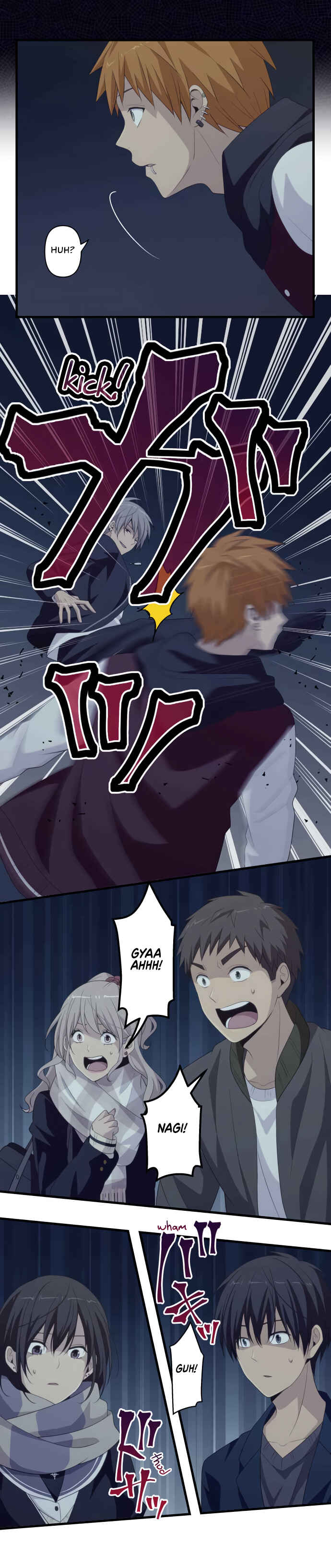 Page 16 Chapter 54 Blue Hearts