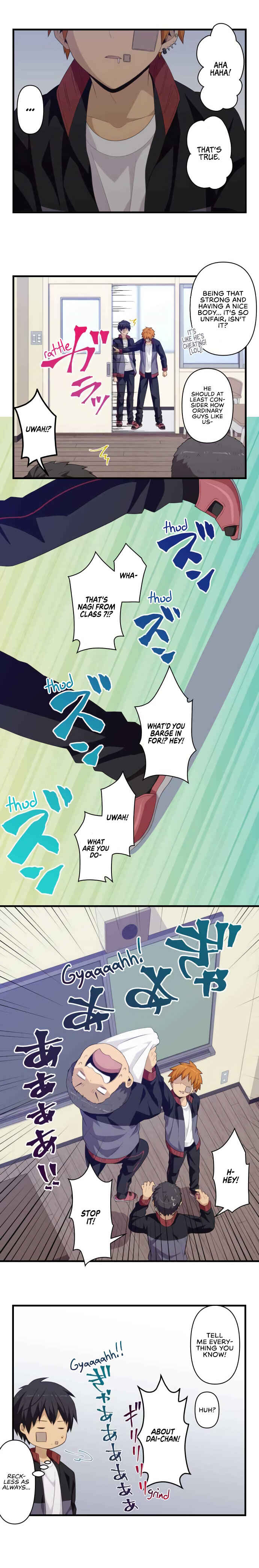 Page 8 Chapter 32 Blue Hearts