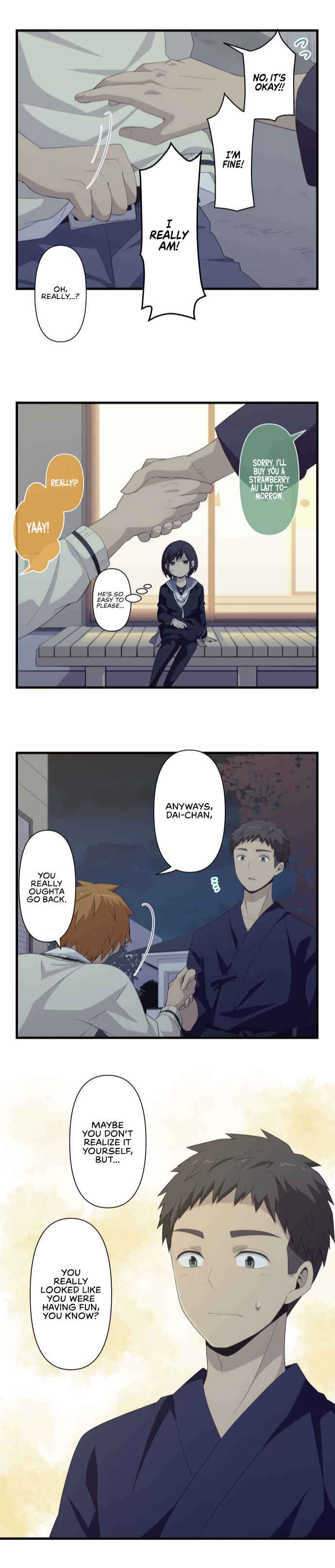 Page 12 Chapter 34 Blue Hearts