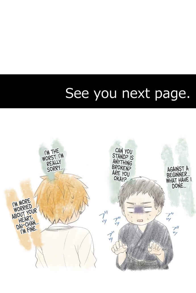 Page 14 Chapter 34 Blue Hearts