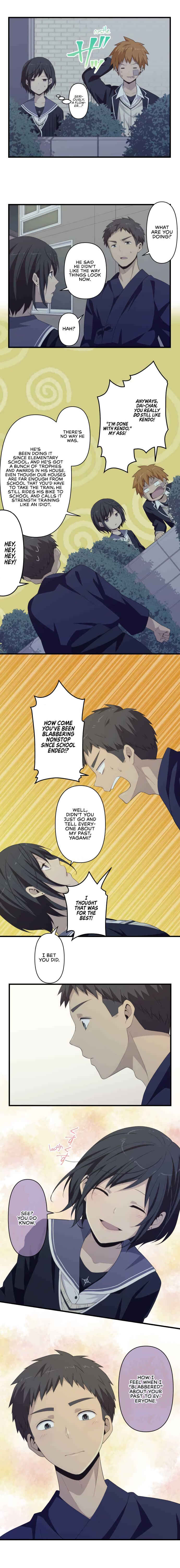 Page 6 Chapter 34 Blue Hearts