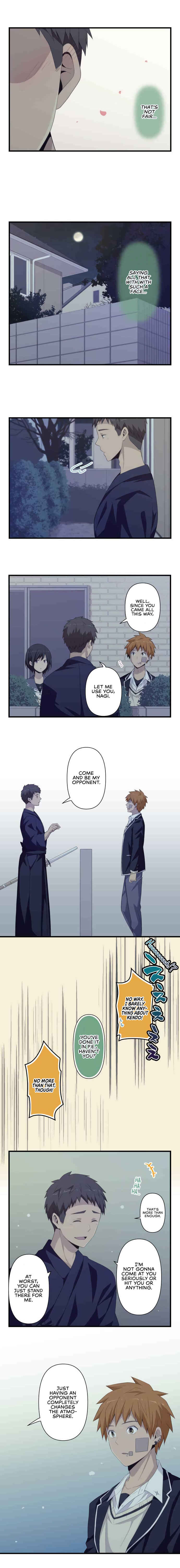 Page 7 Chapter 34 Blue Hearts