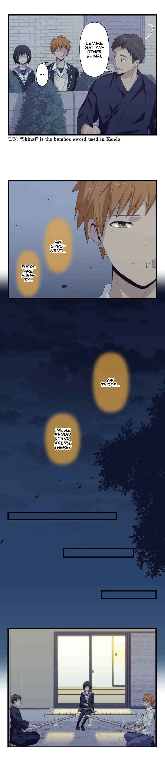 Page 8 Chapter 34 Blue Hearts