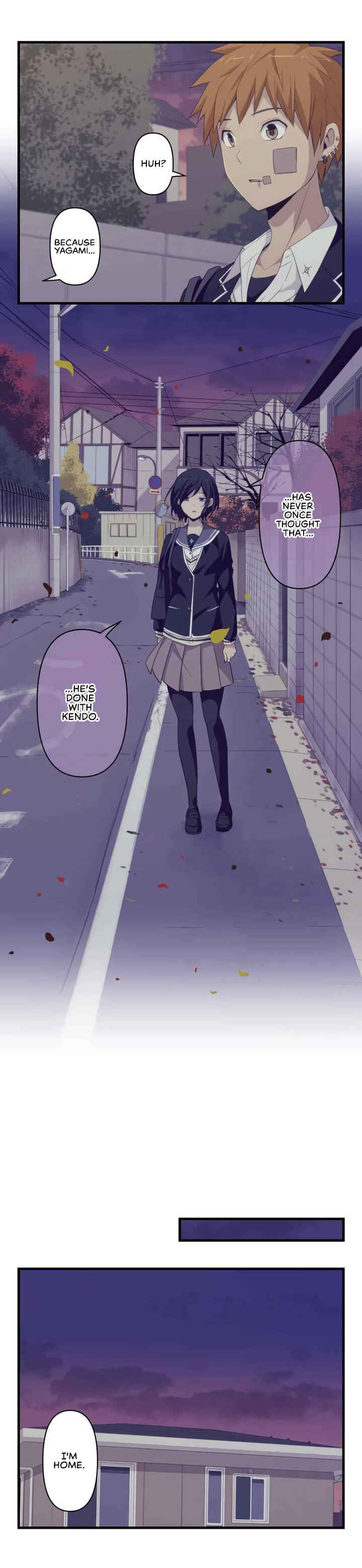 Page 11 Chapter 33 Blue Hearts