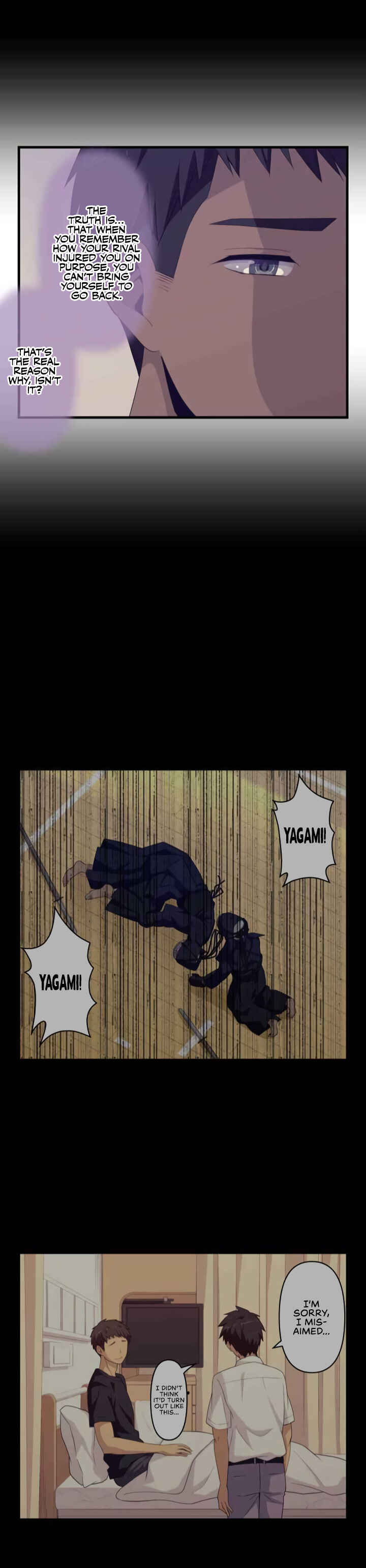 Page 13 Chapter 33 Blue Hearts