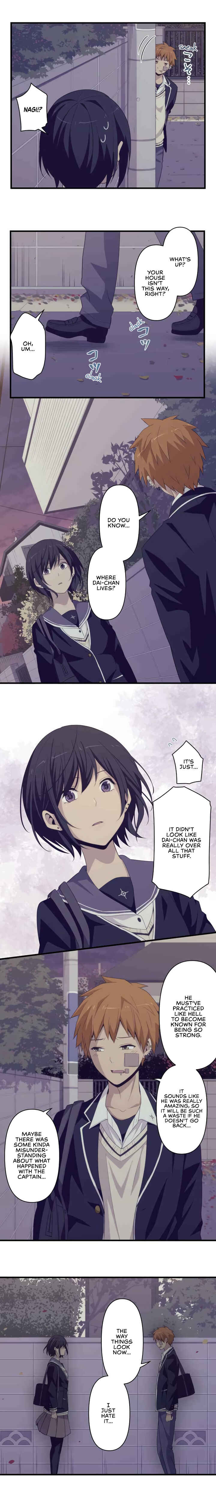 Page 8 Chapter 33 Blue Hearts