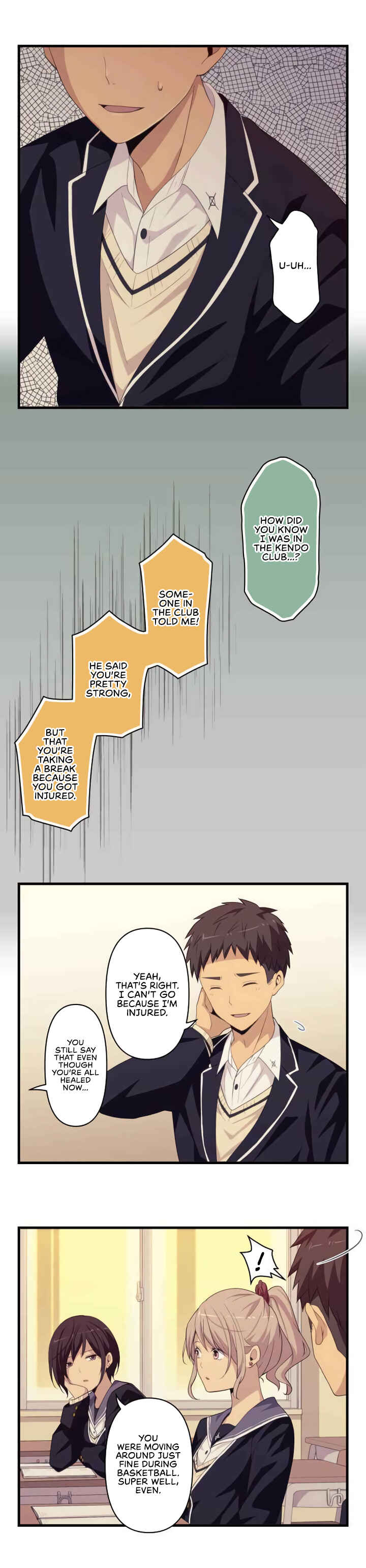 Page 4 Chapter 33 Blue Hearts
