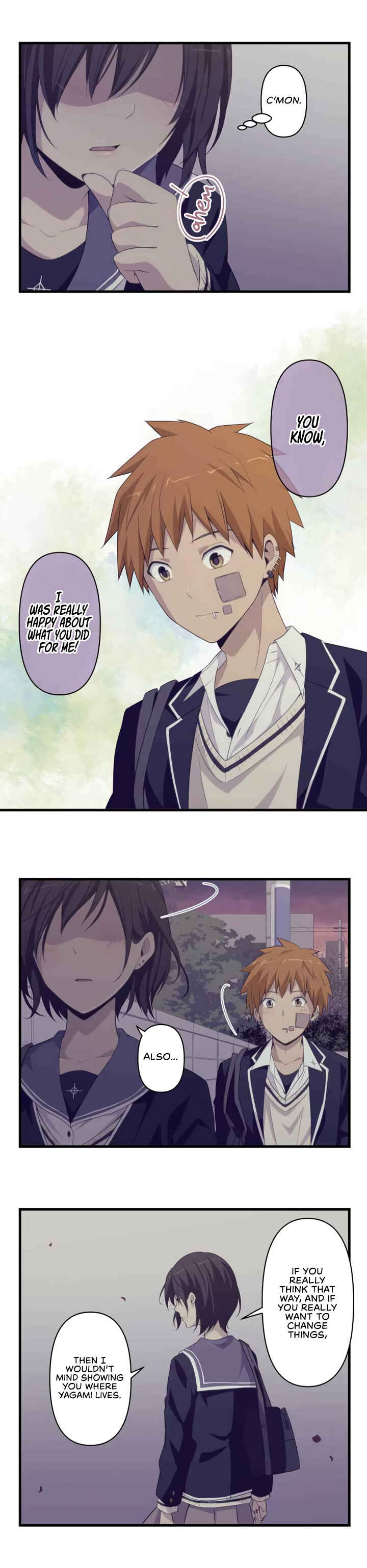 Page 10 Chapter 33 Blue Hearts