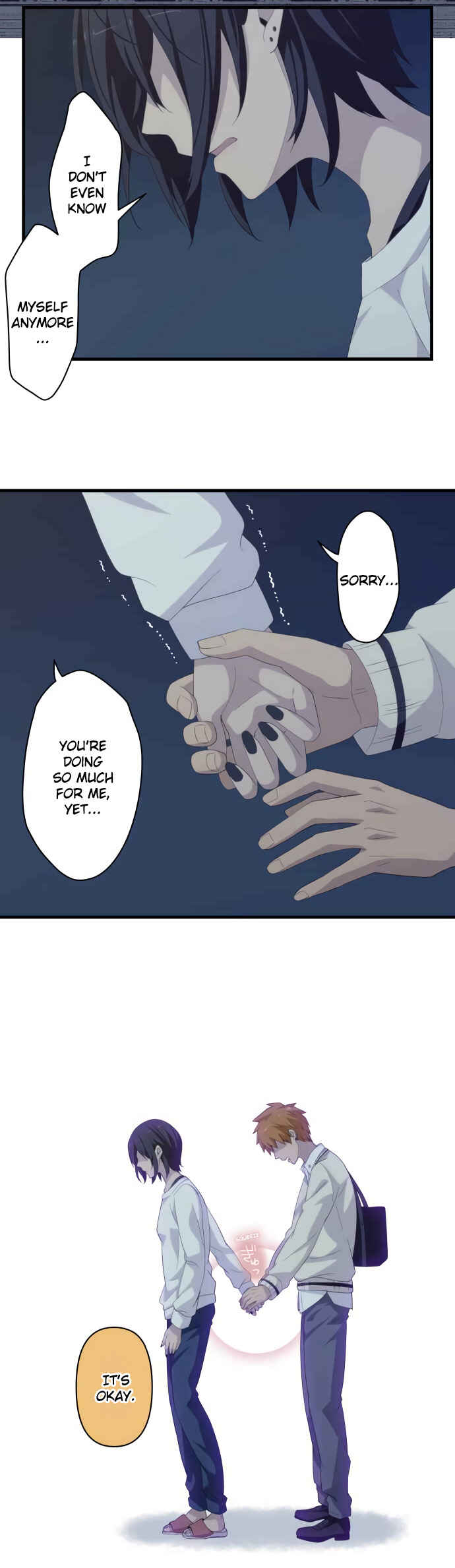 Page 12 Chapter 27 Blue Hearts