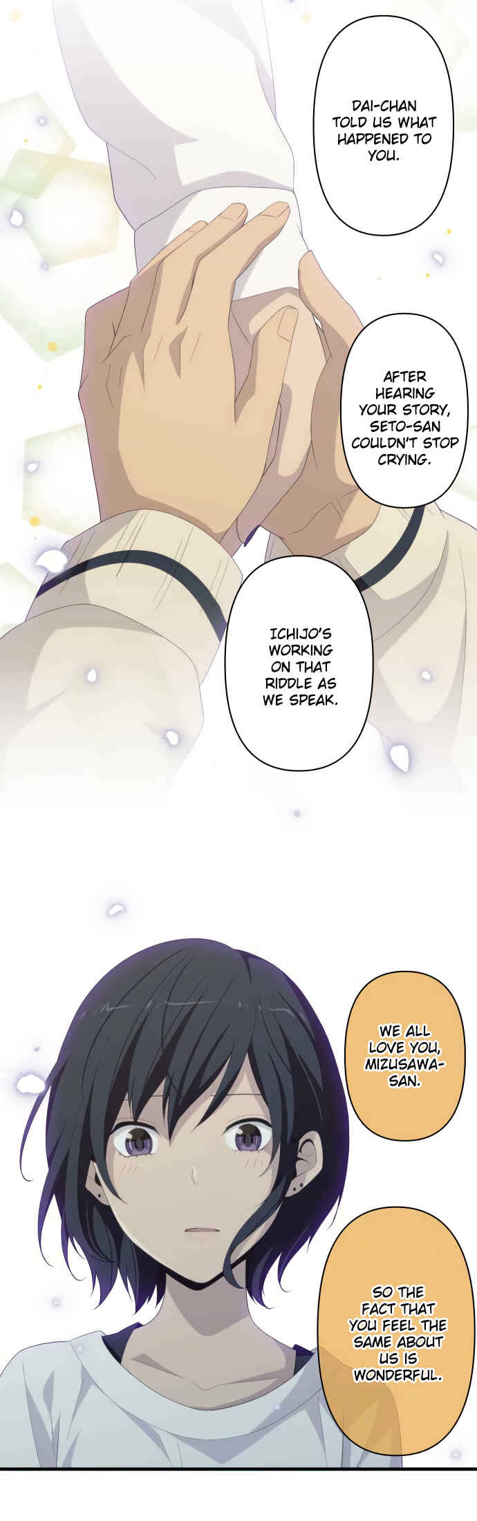 Page 14 Chapter 27 Blue Hearts
