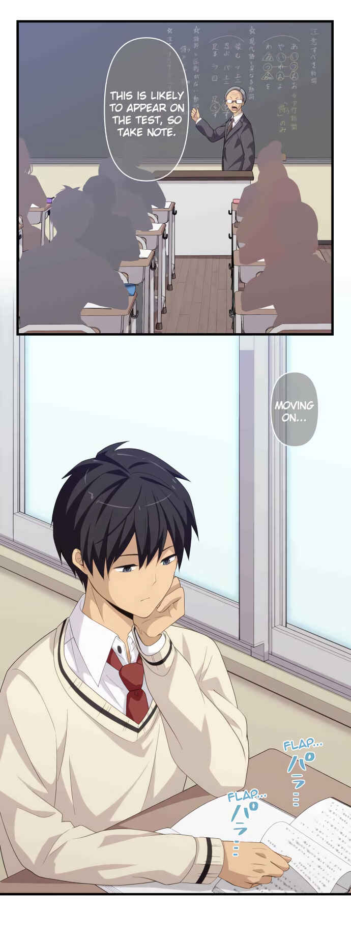 Page 19 Chapter 27 Blue Hearts