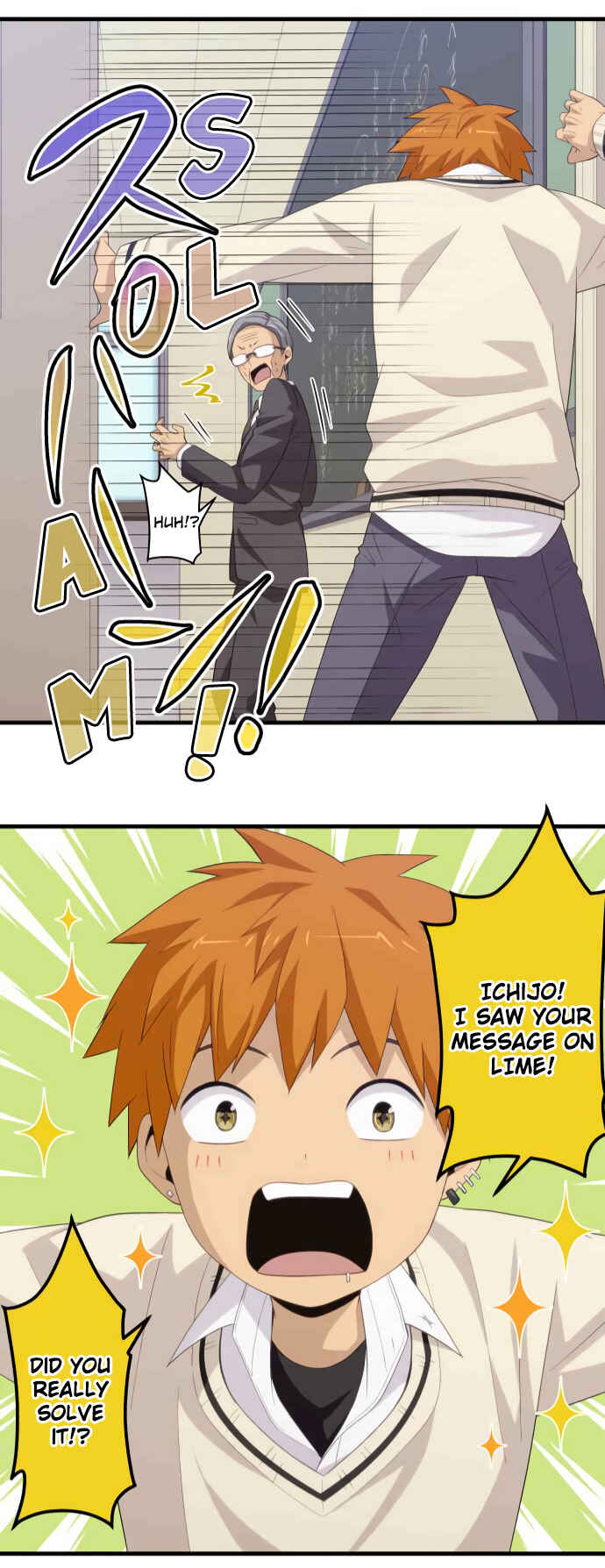 Page 22 Chapter 27 Blue Hearts