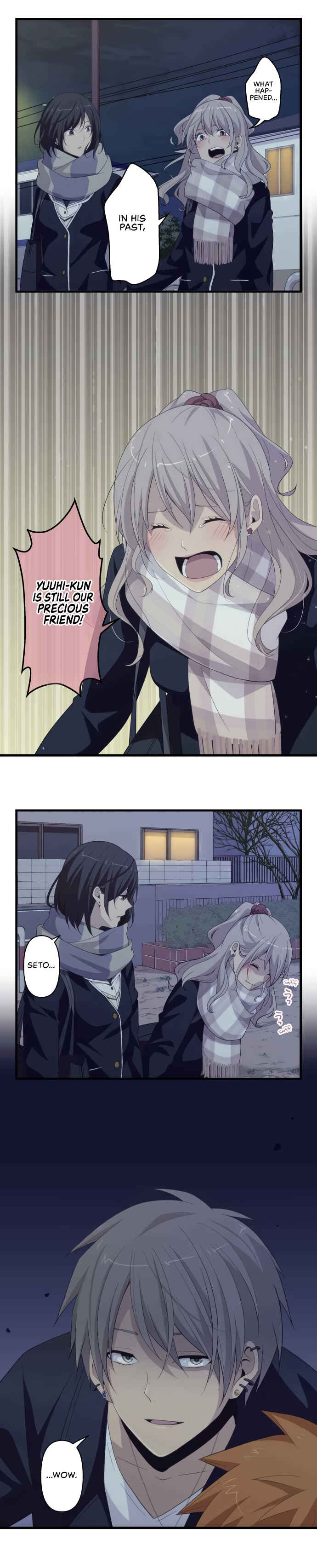 Page 3 Chapter 55 Blue Hearts