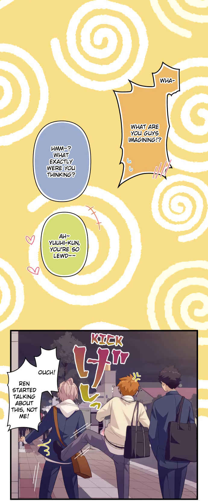 Page 21 Chapter 11 Blue Hearts