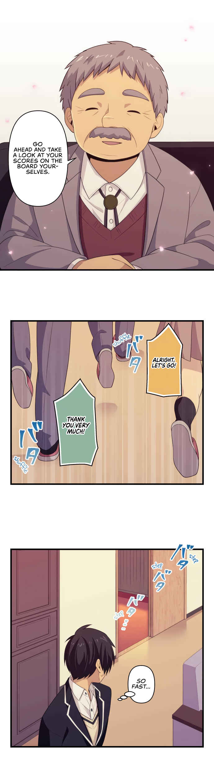 Page 11 Chapter 63 Blue Hearts