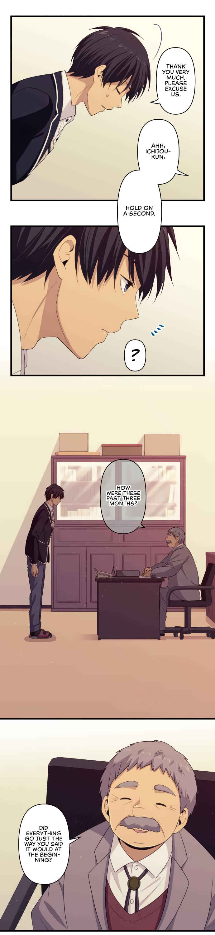 Page 12 Chapter 63 Blue Hearts