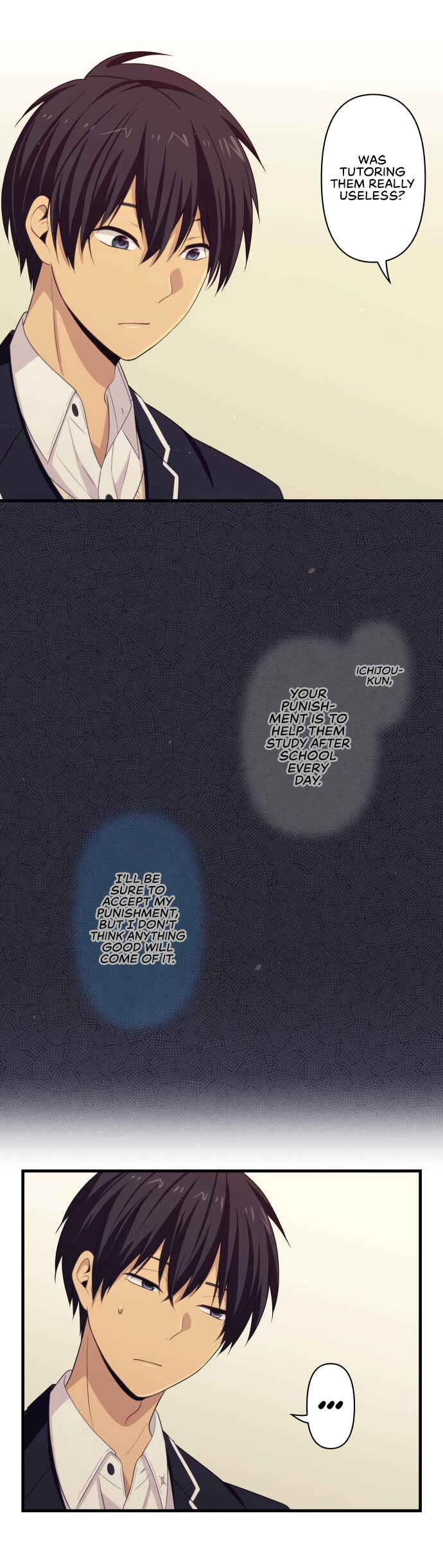 Page 13 Chapter 63 Blue Hearts