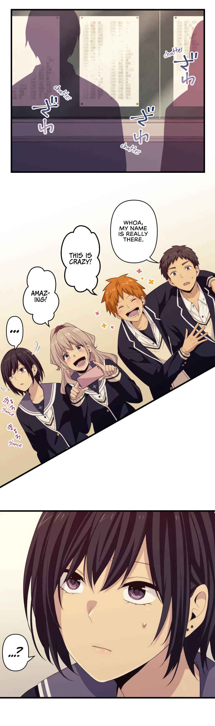 Page 16 Chapter 63 Blue Hearts