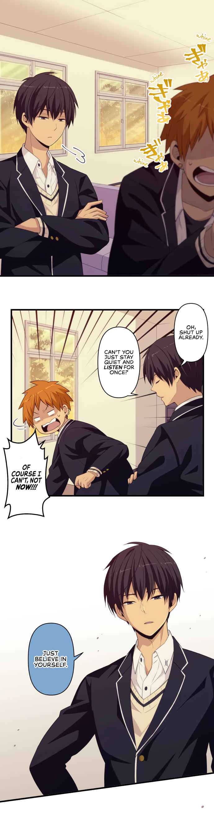 Page 2 Chapter 63 Blue Hearts