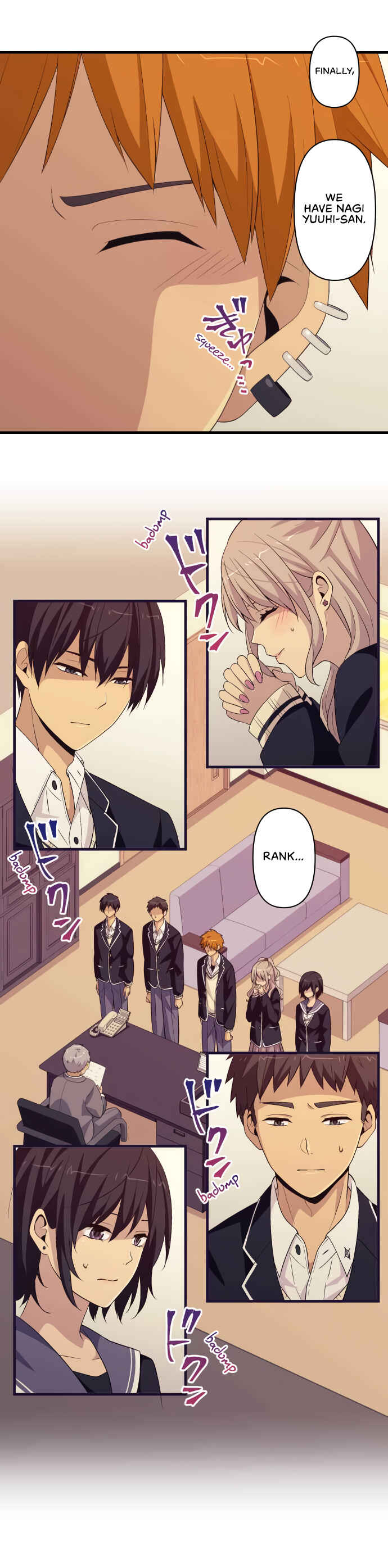 Page 5 Chapter 63 Blue Hearts