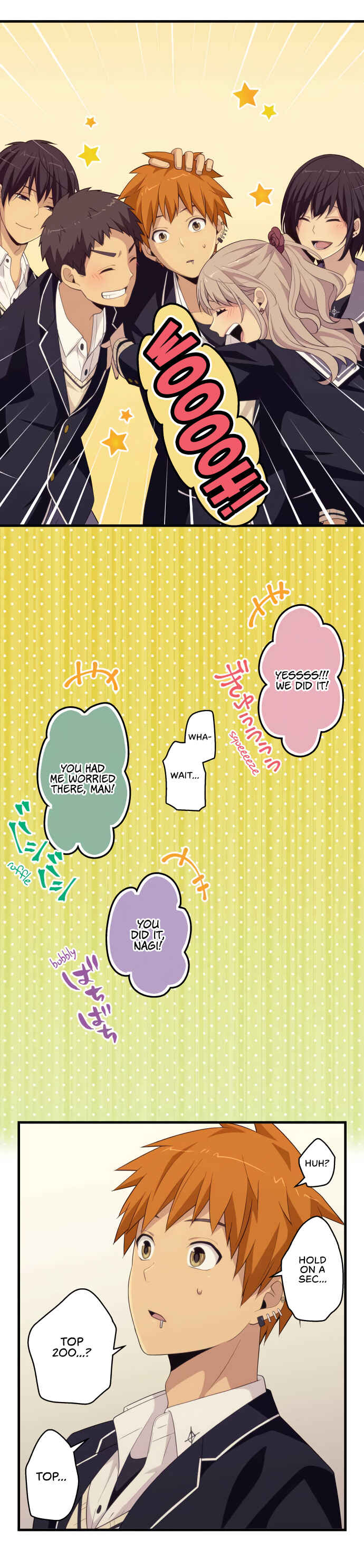 Page 8 Chapter 63 Blue Hearts