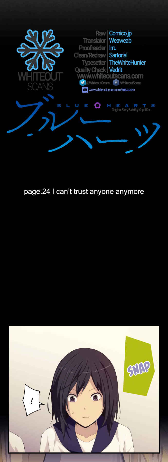 Page 4 Chapter 24 Blue Hearts