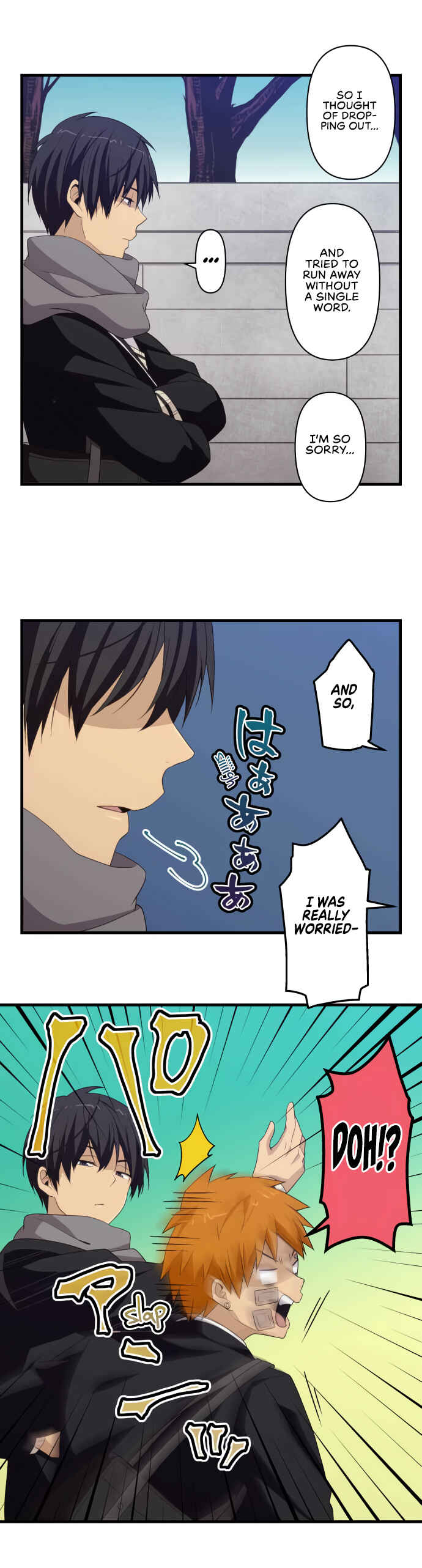 Page 11 Chapter 59 Blue Hearts