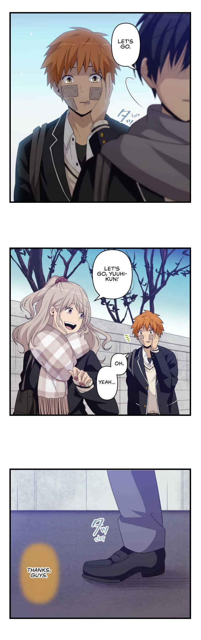 Page 13 Chapter 59 Blue Hearts