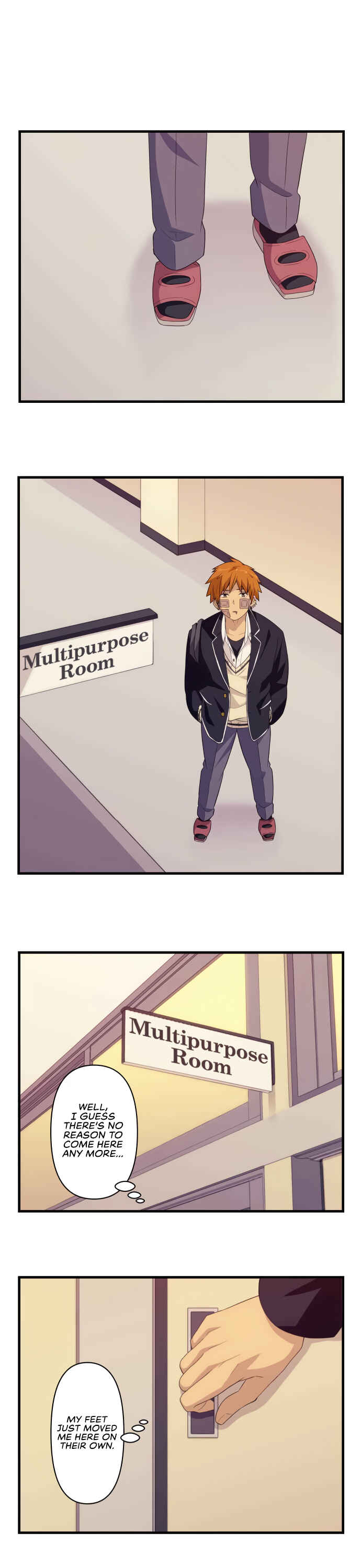 Page 17 Chapter 59 Blue Hearts