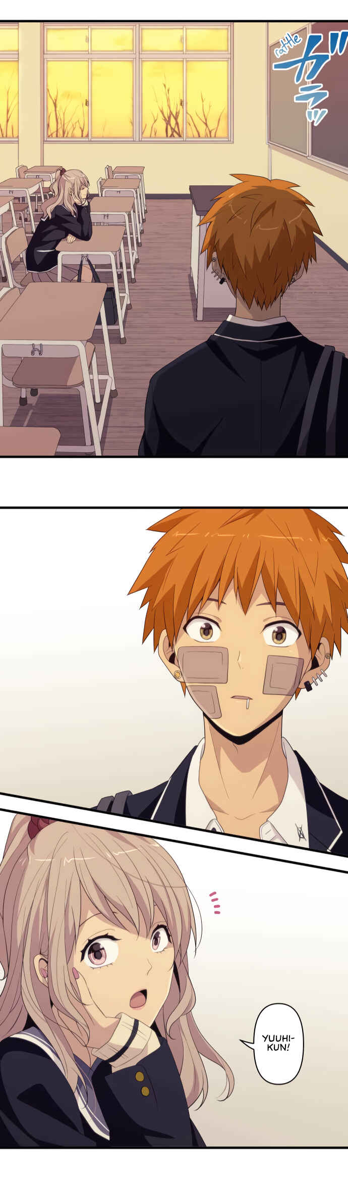 Page 18 Chapter 59 Blue Hearts