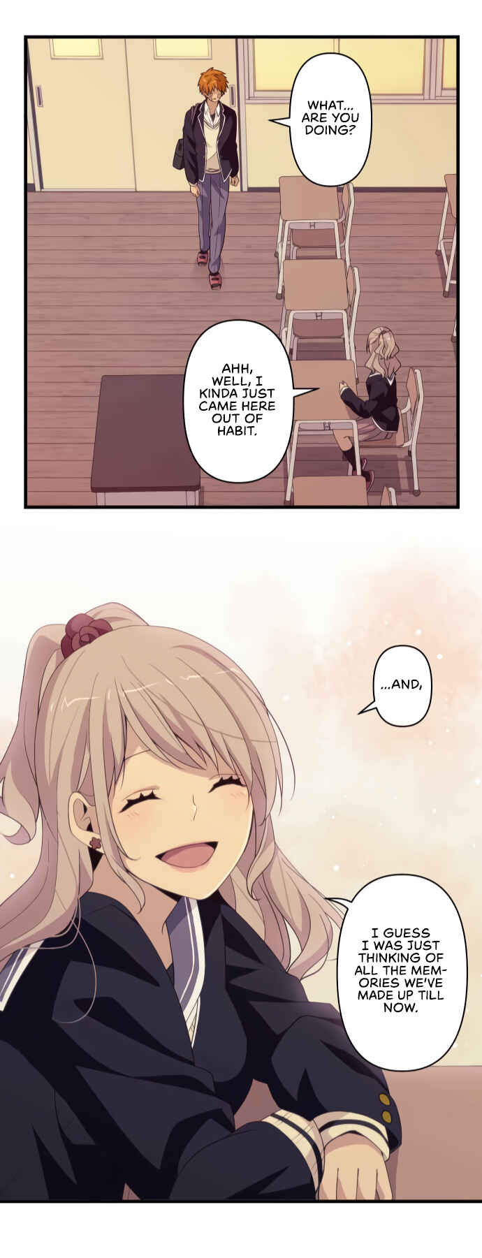 Page 19 Chapter 59 Blue Hearts
