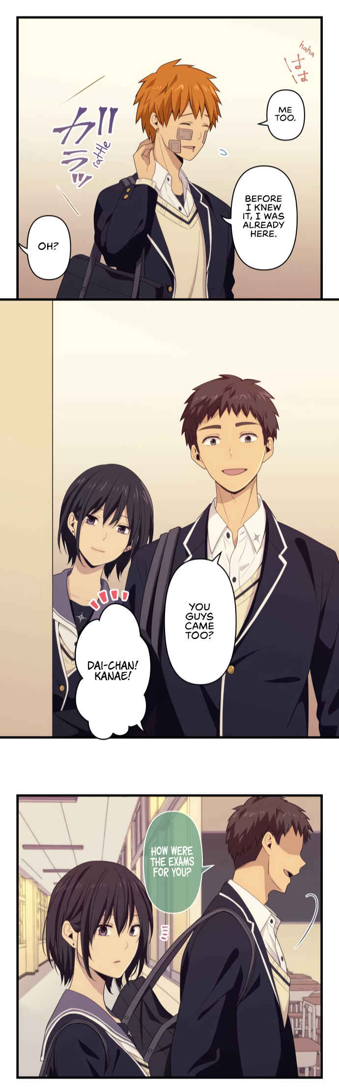 Page 20 Chapter 59 Blue Hearts