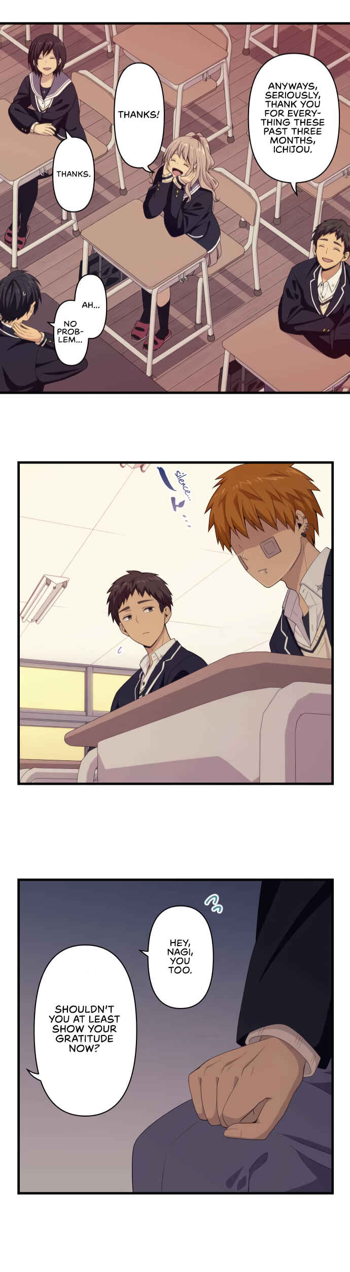 Page 23 Chapter 59 Blue Hearts