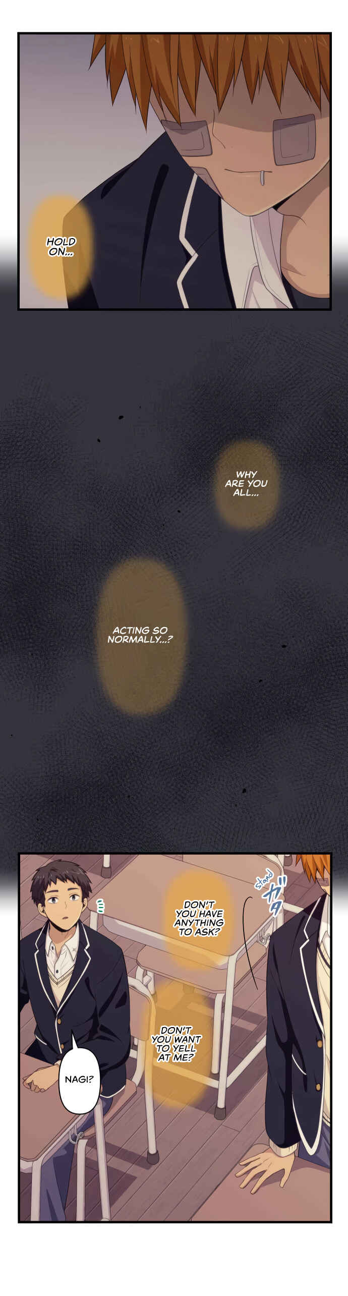 Page 24 Chapter 59 Blue Hearts