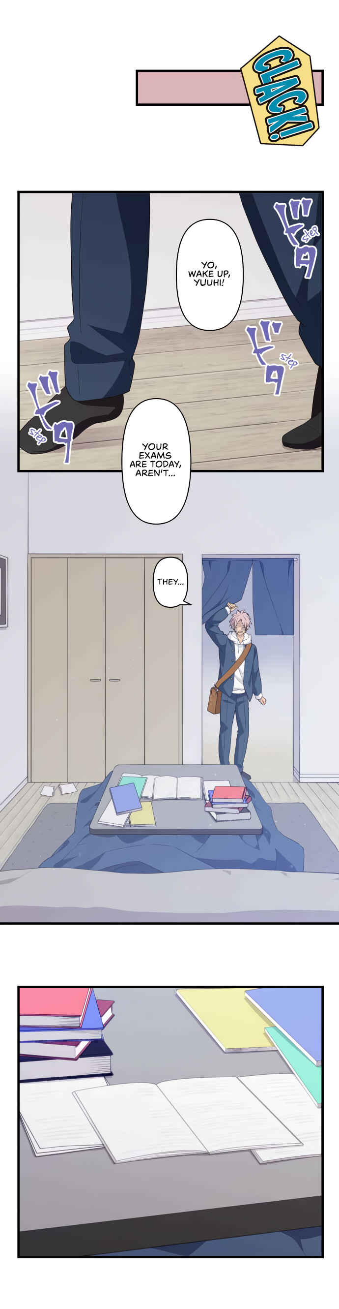 Page 6 Chapter 59 Blue Hearts