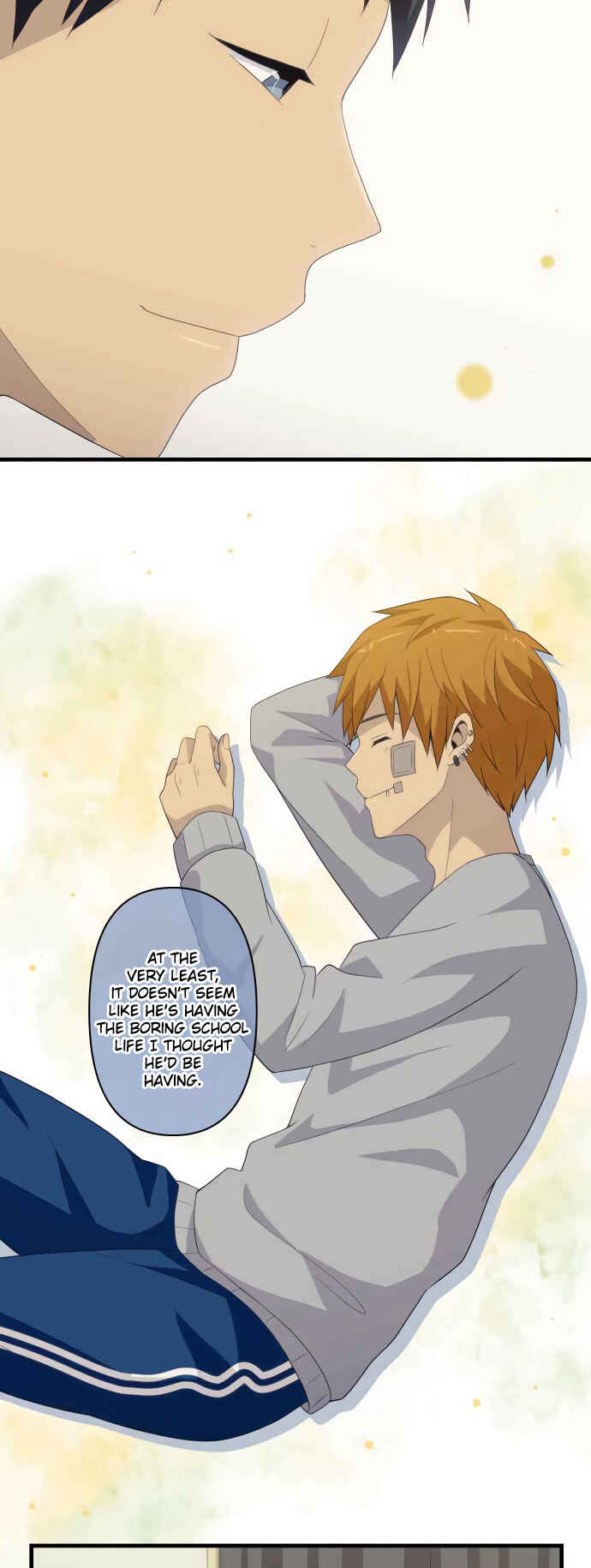 Page 12 Chapter 20 Blue Hearts
