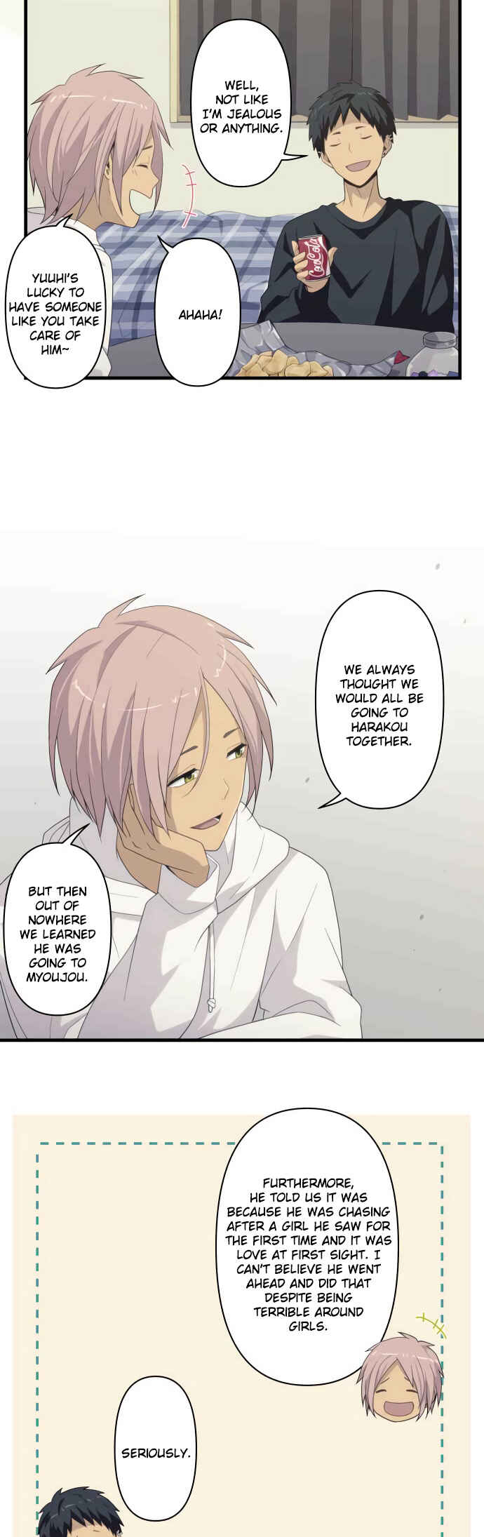 Page 13 Chapter 20 Blue Hearts