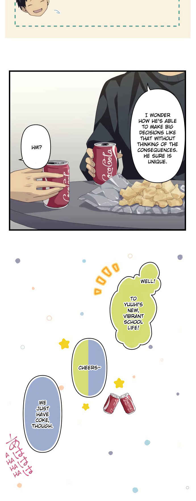 Page 14 Chapter 20 Blue Hearts