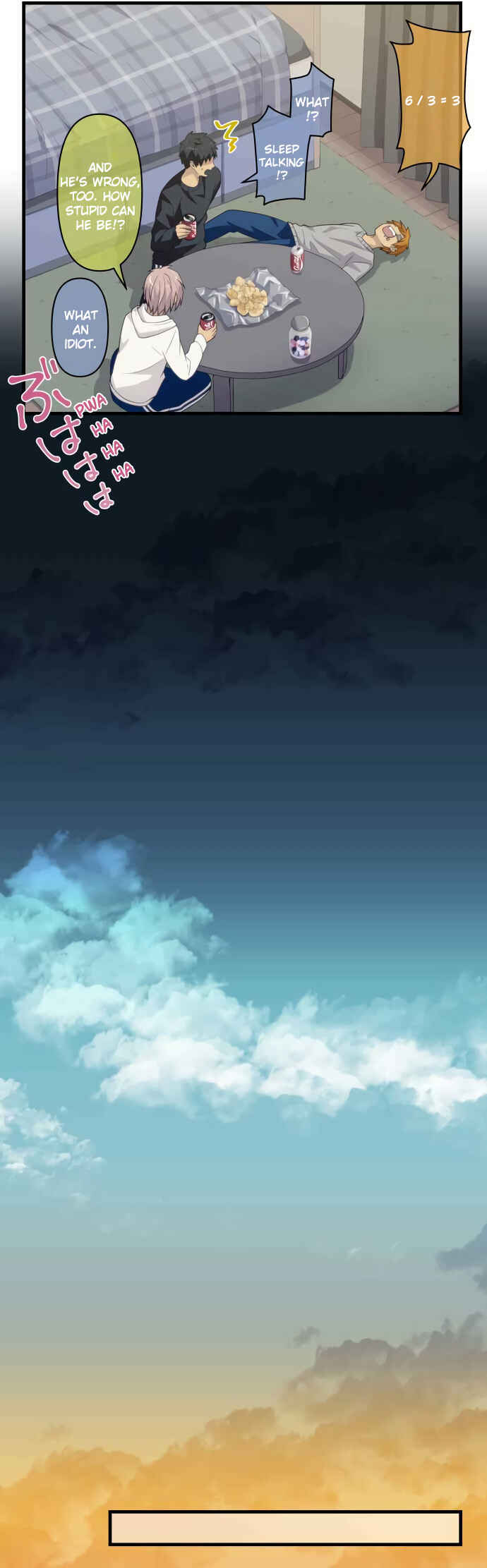 Page 15 Chapter 20 Blue Hearts