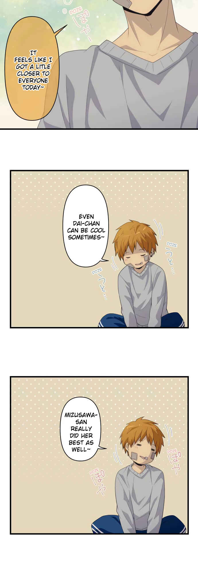 Page 5 Chapter 20 Blue Hearts